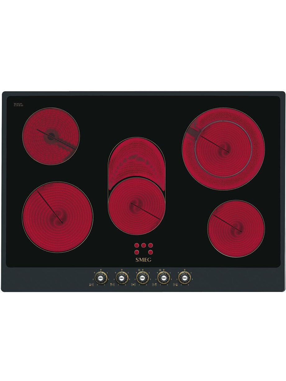 Варочная панель Smeg P875AO