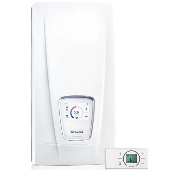 Водонагреватель электрический проточный Clage DSX Touch NEW
