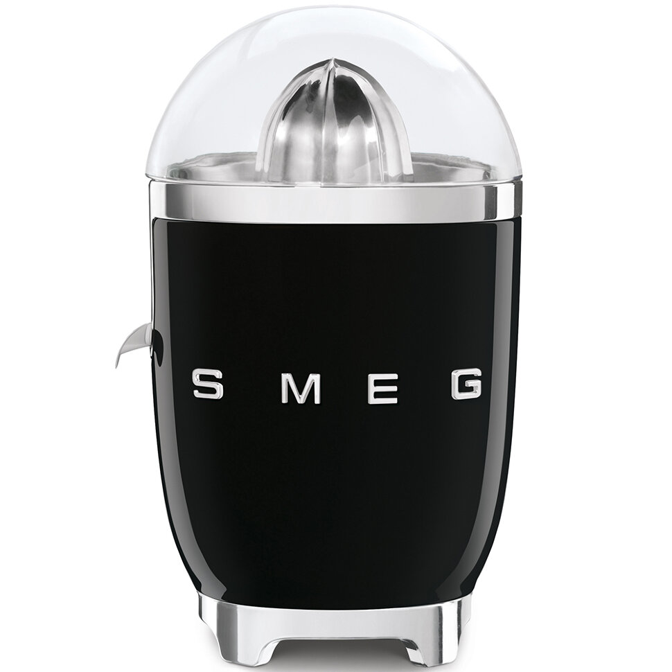 Соковыжималка для цитрусовых Smeg CJF01BLEU черный