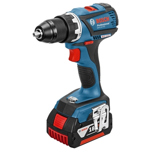 Дрель-шуруповерт BOSCH GSR 18 V-EC 2016 0 0.601.9E8.100