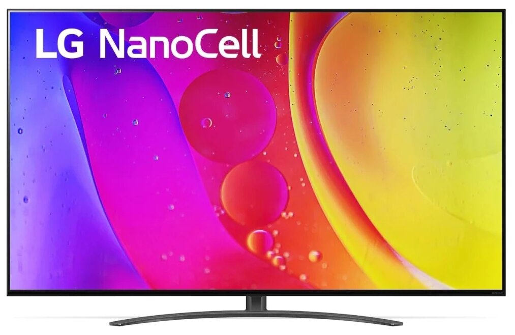 Телевизор LG 65NANO829QB