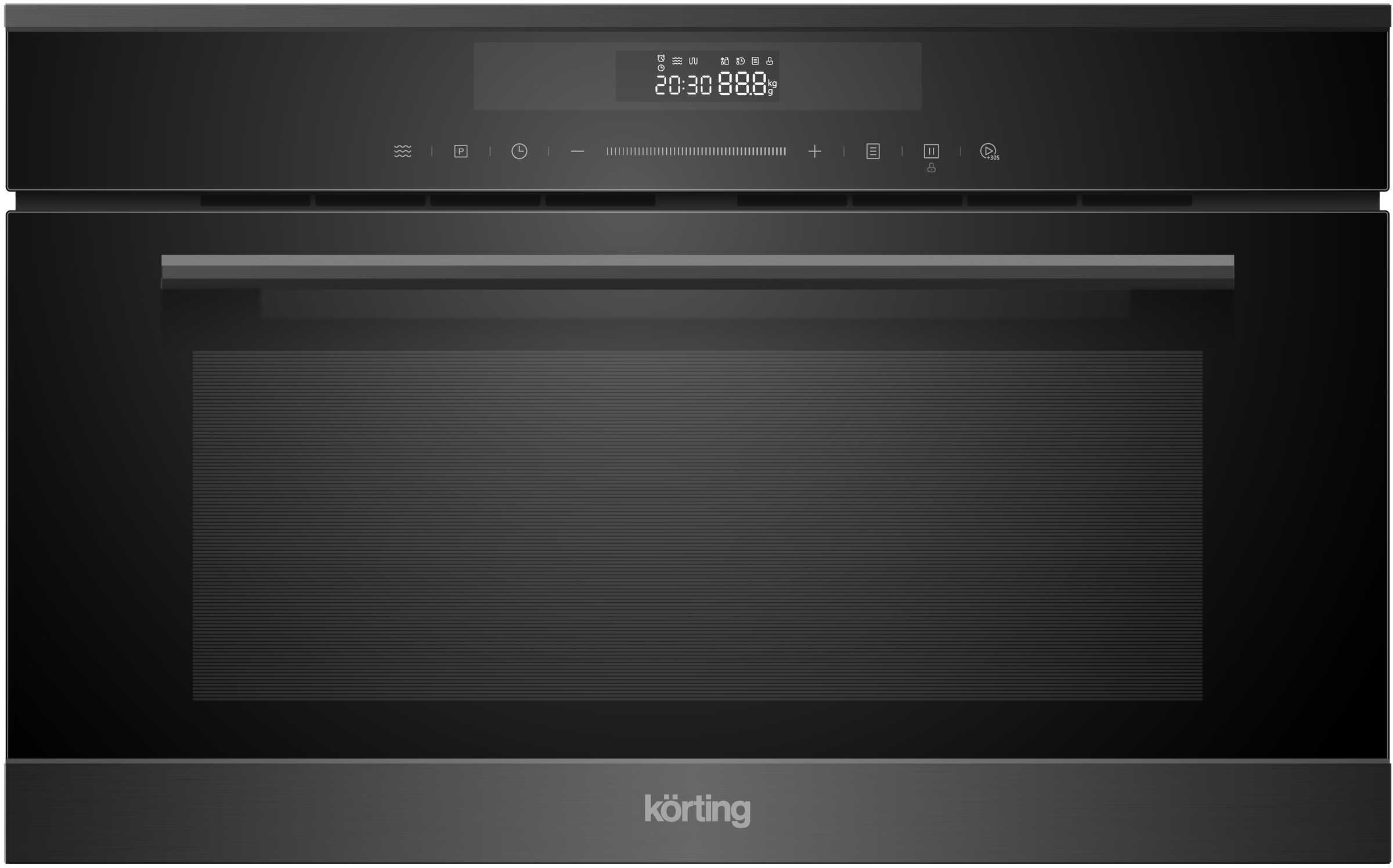 Микроволновая печь встраиваемая Korting KMI 830 GNBX