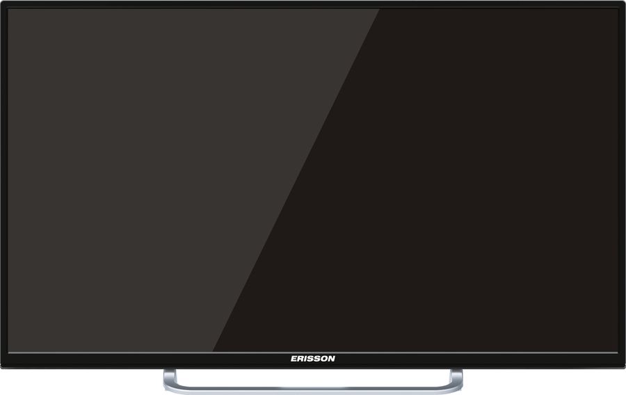 Телевизор LED Erisson 50ULX9060T2 черный