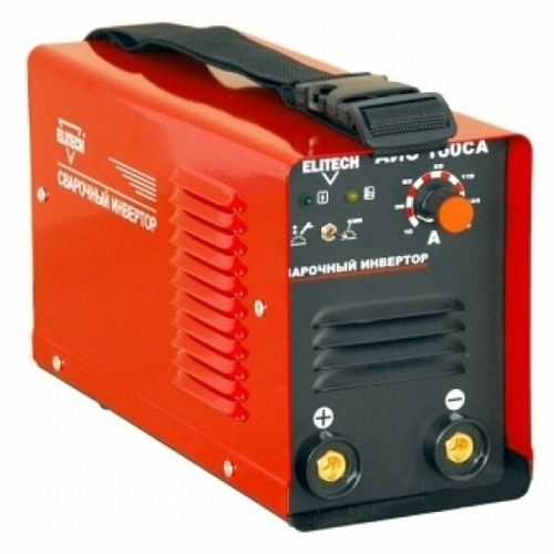 Сварочный аппарат ELITECH АИС 160СА TIG, MMA