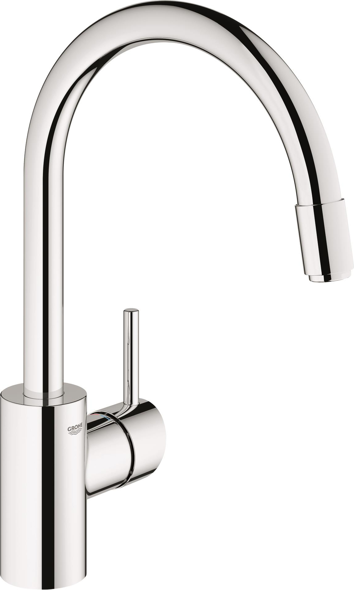 Смеситель Grohe Concetto 32663001