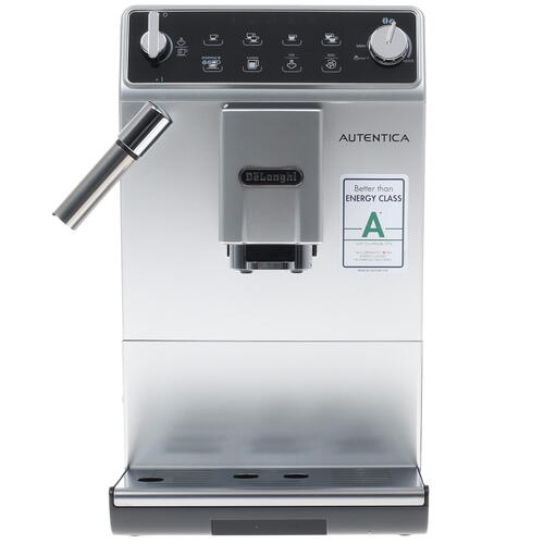 Кофемашина De'Longhi ETAM29.510.SB серебристый/черный