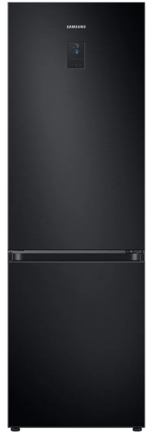 Холодильник Samsung RB34T670F/WT черный