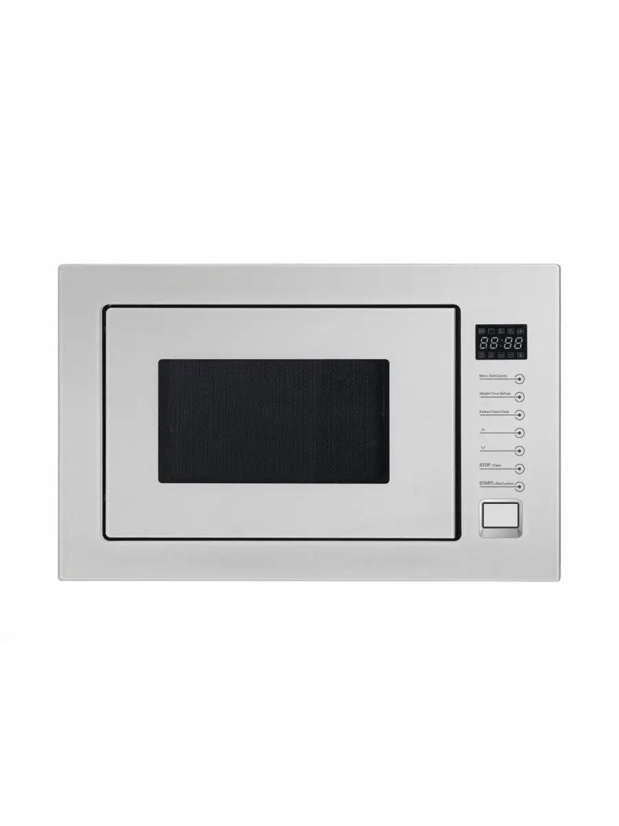 Микроволновая печь встраиваемая Midea TG925B8D-WH, белый