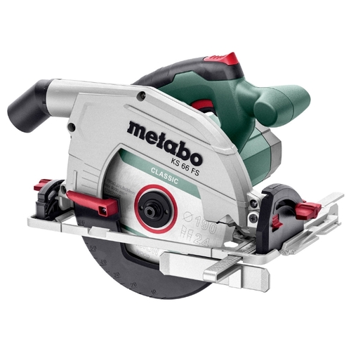 Пила дисковая Metabo KS 66 FS коробка