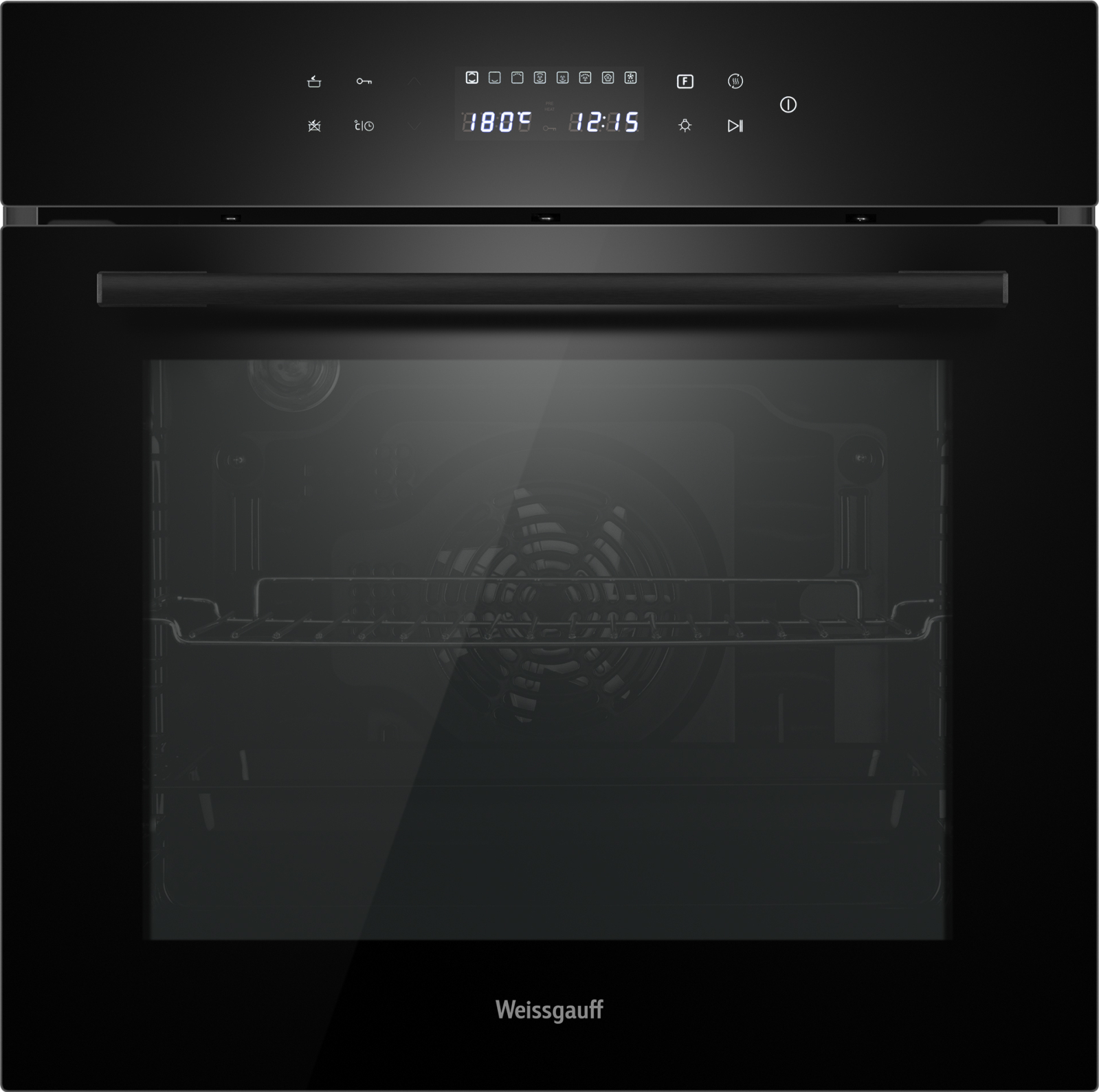 Духовой шкаф электрический Weissgauff EOV 799 SB