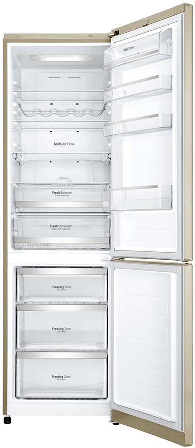 Холодильник LG GA-B499 SGKZ