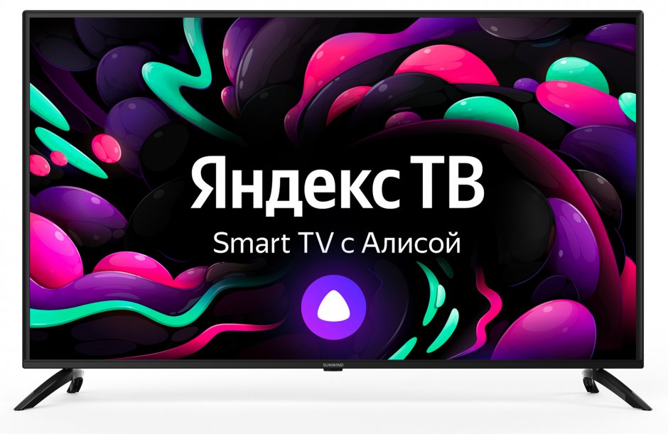 Телевизор SUNWIND SUN-LED50XU400 SMART TV