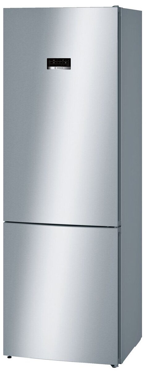 Холодильник Bosch KGN49XI30U, серебристый