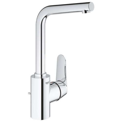 Однорычажный смеситель для раковины (умывальника) Grohe Eurodisc Cosmopolitan 23054003