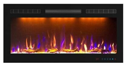 Электрический очаг Royal Flame Crystal 36 RF
