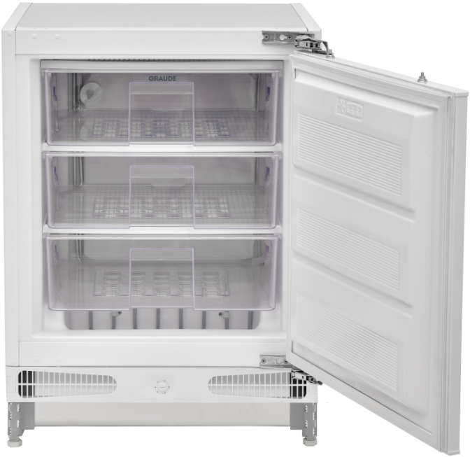 Морозильный шкаф встраиваемый GRAUDE FG 80.2