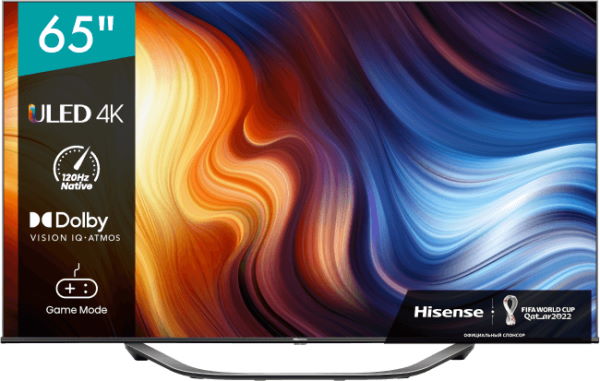 Телевизор Hisense 65U7HQ