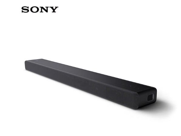 Саундбар Sony HT-A3000, черный