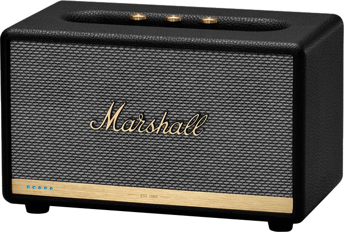 Портативная акустика Marshall Acton II, 60 Вт, черный