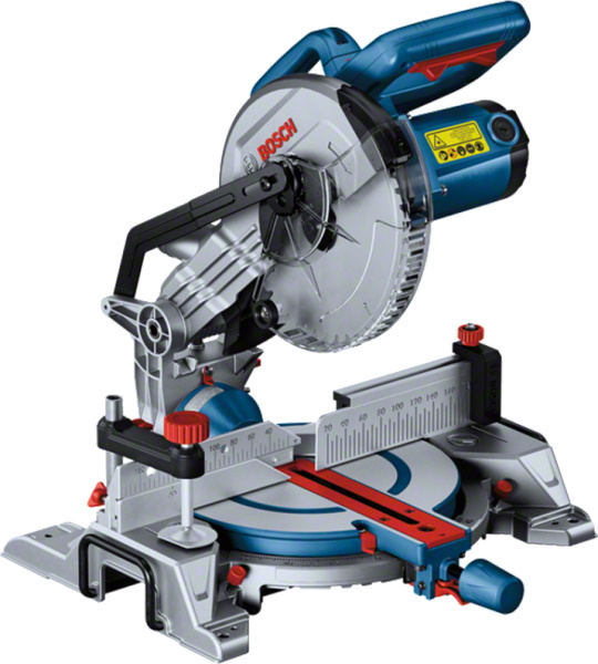 Пила торцовочная BOSCH GCM 216, 1300 Вт