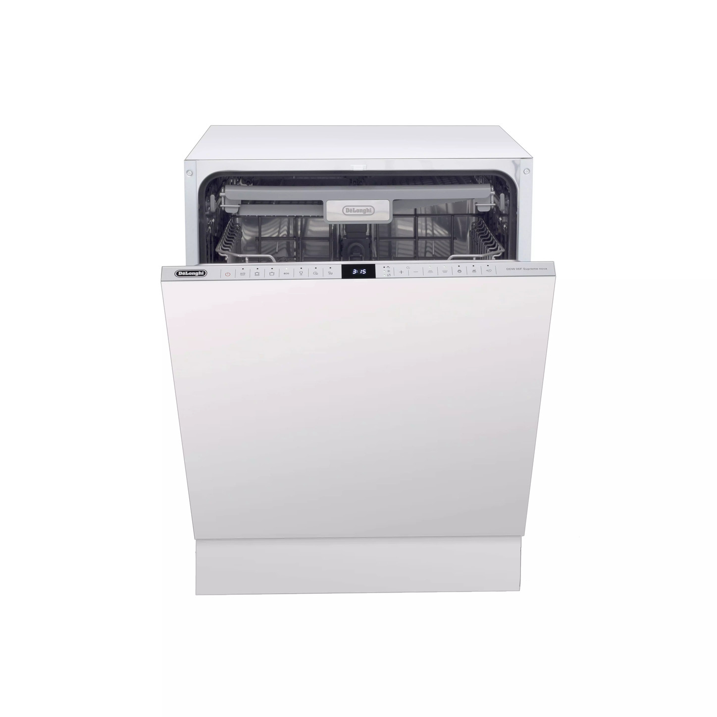 Посудомоечная машина встраиваемая DeLonghi DDW06F Supreme nova