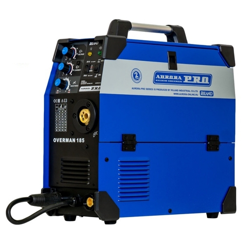 Сварочный аппарат Aurora OVERMAN 185 (MIG/MAG, MMA)