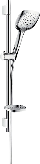 Душевой набор (гарнитур) Hansgrohe Raindance Select E 150 3jet/ Unica'S Puro 27856000