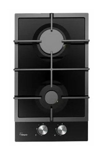Варочная панель газовая AKPO PGA 302 FGC BL black