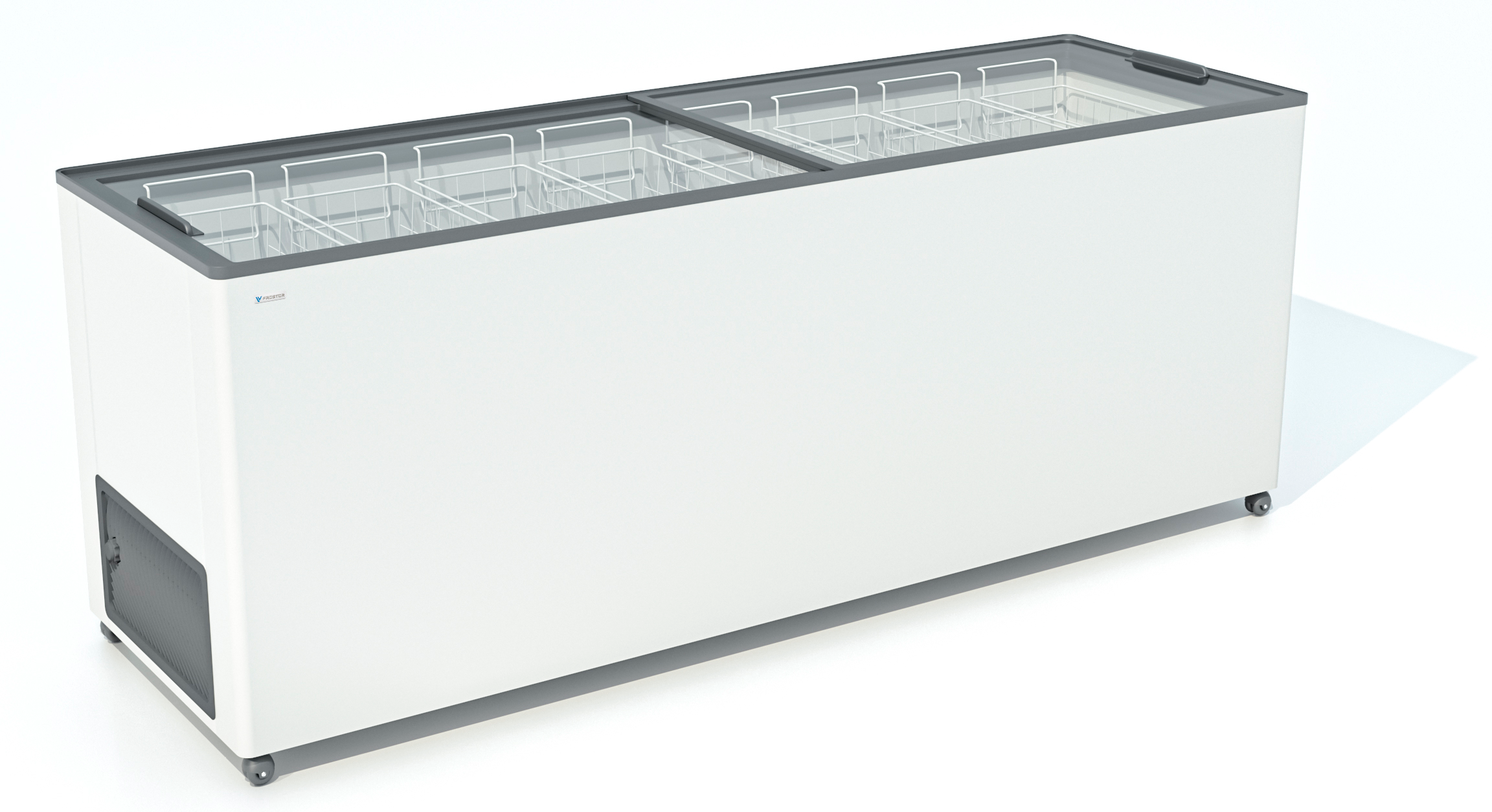 Морозильный ларь FROSTOR F 700 С белый