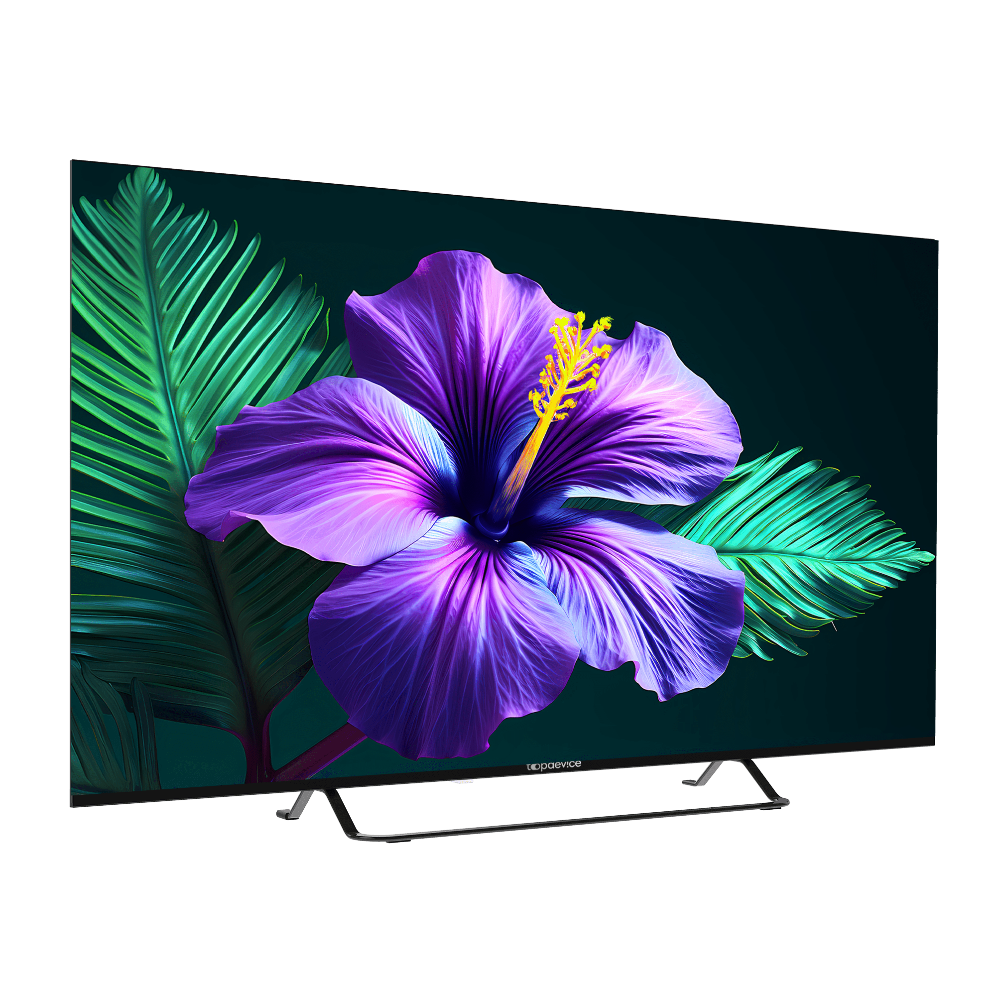 Телевизор Topdevice TDTV50CS05U_BK, черный