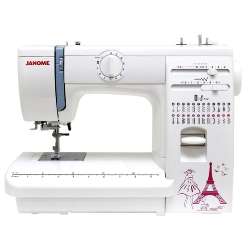 Швейная машина Janome Q-23P