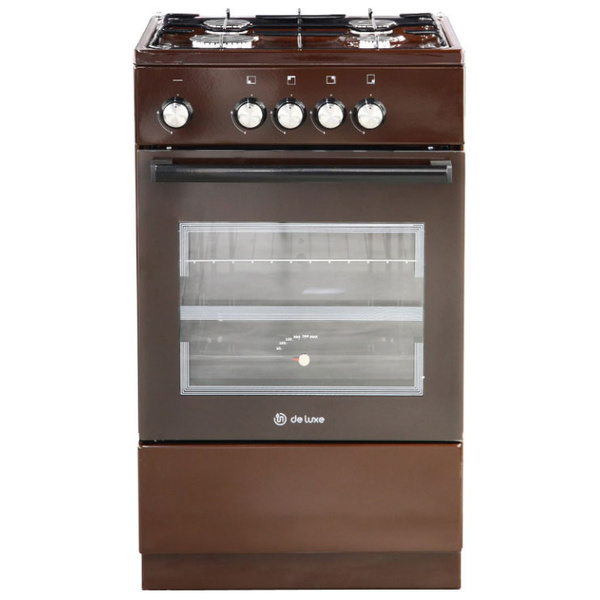 Плита газовая DeLuxe 5040.48г (щ)-014