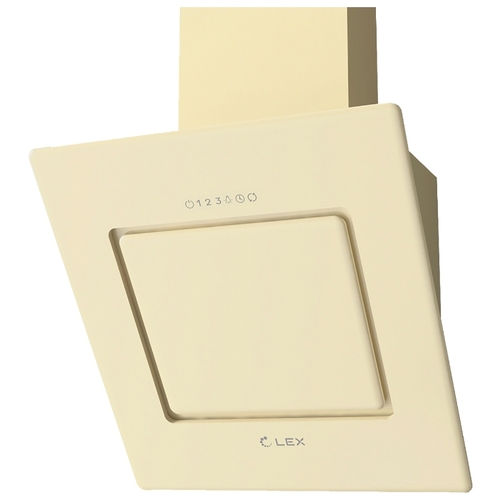 Вытяжка каминная LEX Leila 600 Ivory