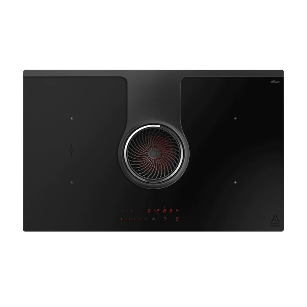 Варочная панель индукционная Elica NIKOLATESLA ONE RAW BR/A/83 (PRF0203698), черный матовый