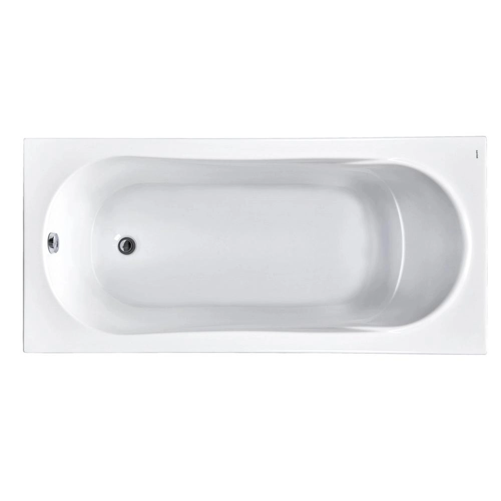 Ванна акриловая Santek Касабланка М 1WH501530 150х70 см, белый