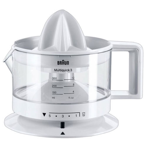 Соковыжималка Braun CJ3000 черный