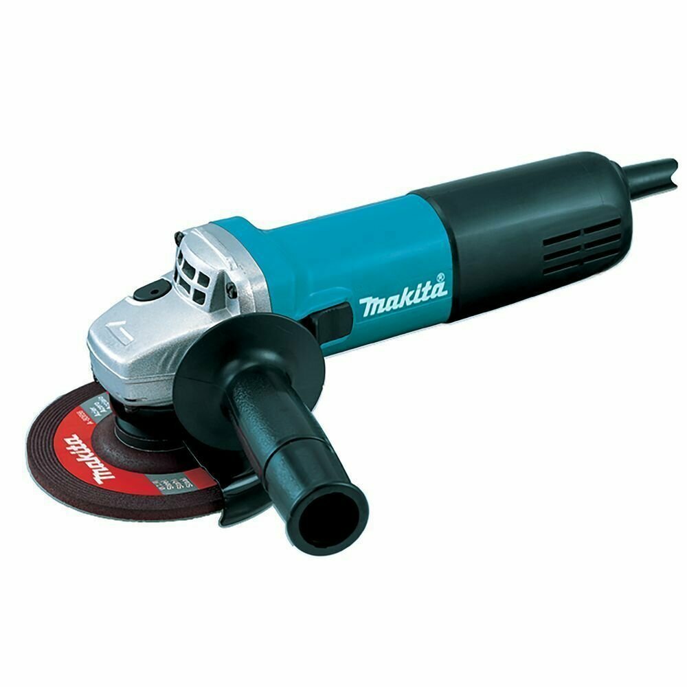 Углошлифовальная машина Makita 9558HNRZ