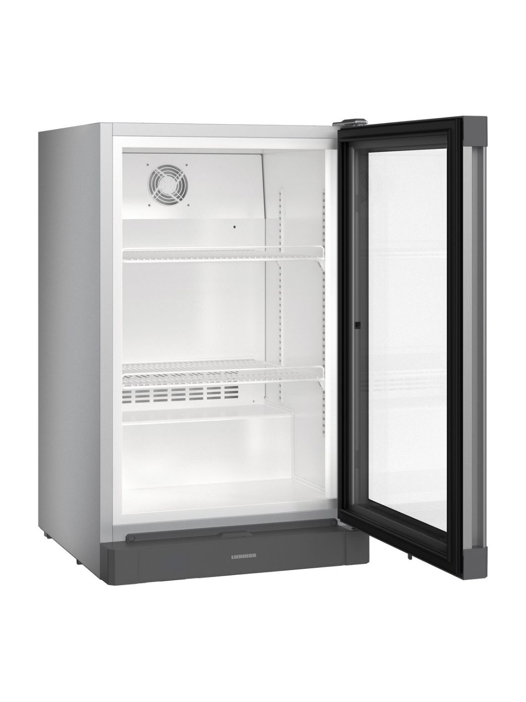 Холодильная витрина Liebherr BCv 1103, серебристый