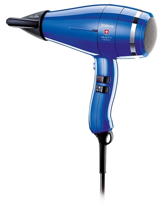 Фен Valera Vanity Comfort (VA 8601) blue