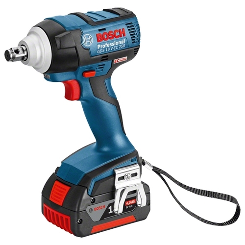 Гайковерт BOSCH GDS 18 V-EC 250 0 0.601.9D8.102