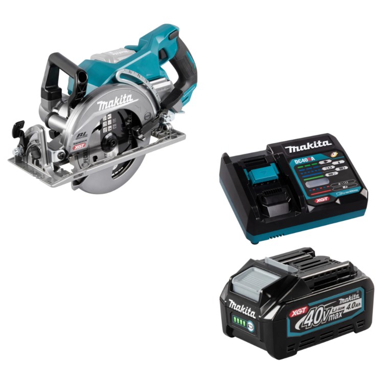 Пила дисковая Makita RS001GM101