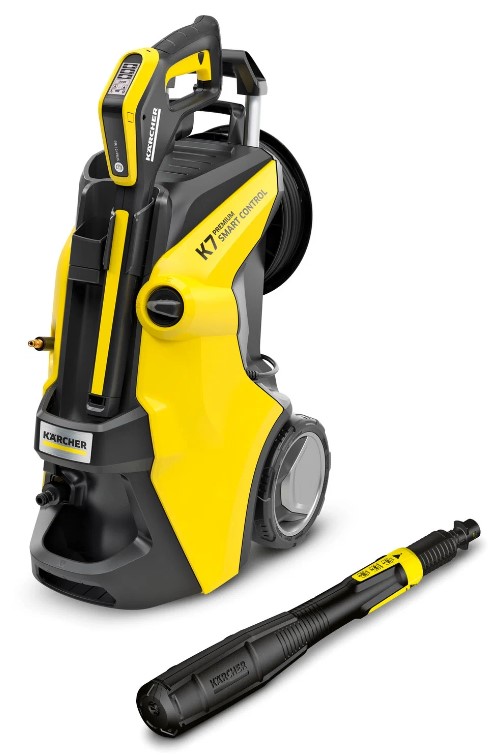 Мойка высокого давления KARCHER K 7 Premium Smart Control (1.317-230.0), 180 бар, 600 л/ч