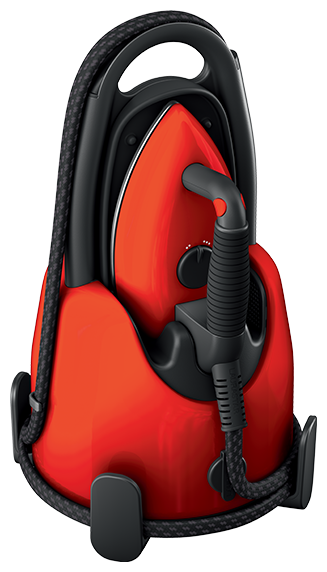Парогенератор LAURASTAR Lift red