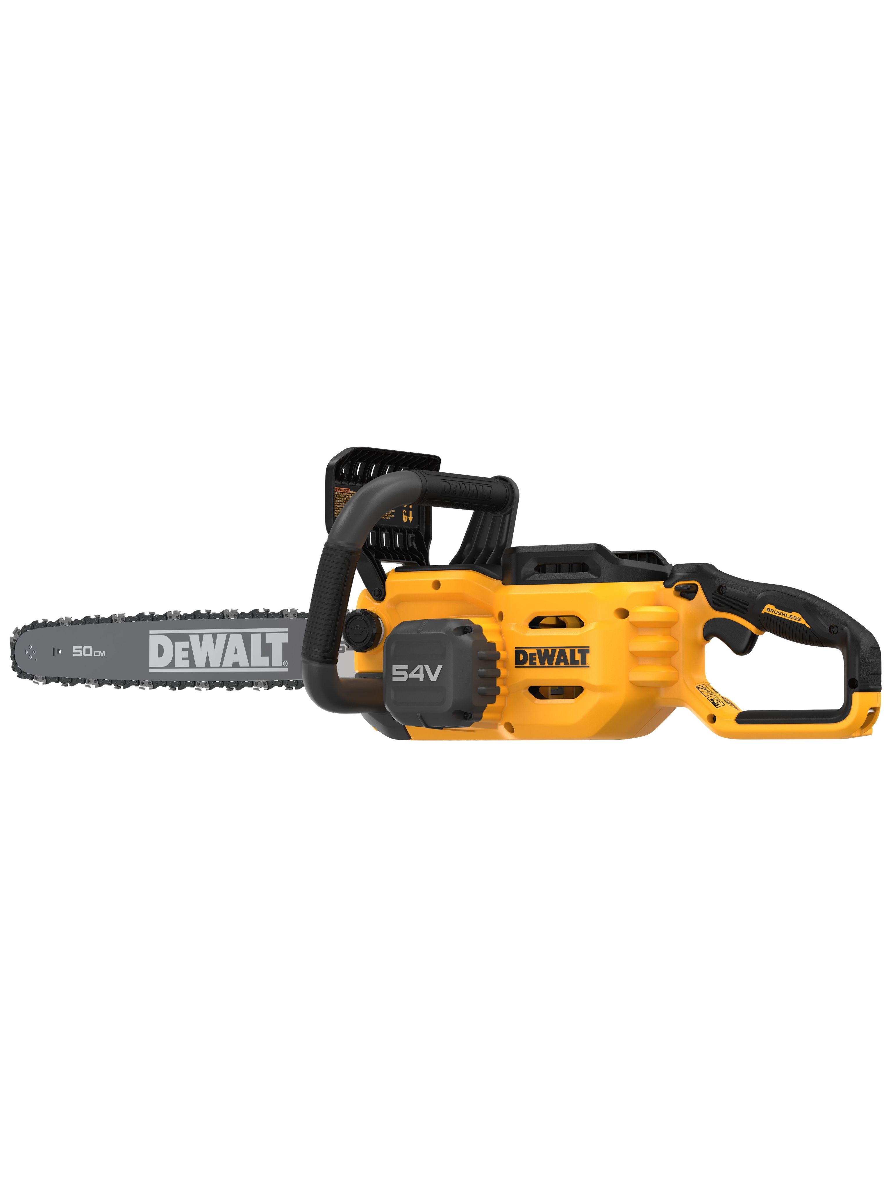 Пила цепная аккумуляторная DeWalt DCMCS575X1-QW (с АКБ и ЗУ)