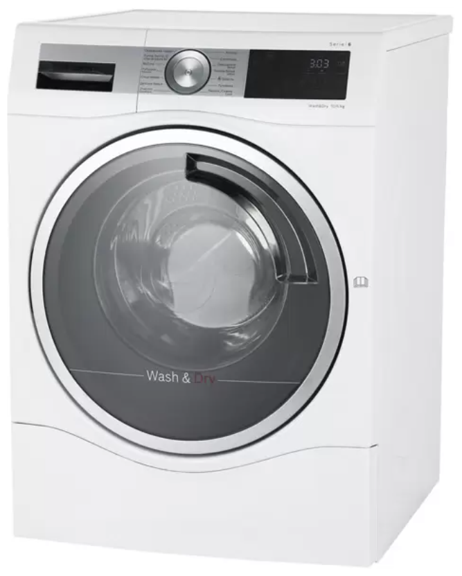 Стиральная машина с сушкой Bosch WDU28590OE