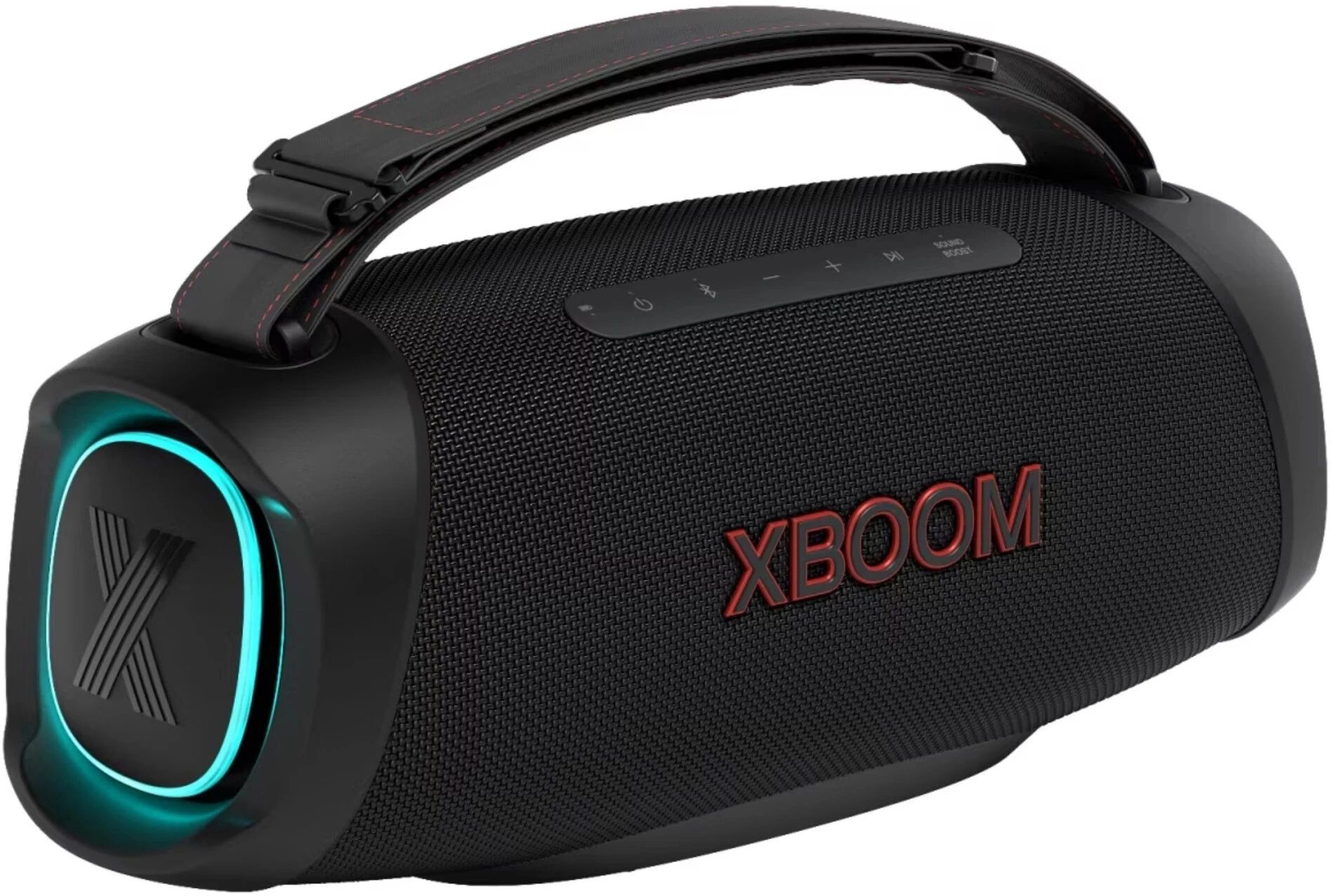 Колонка портативная LG Xboom XG8T, черный