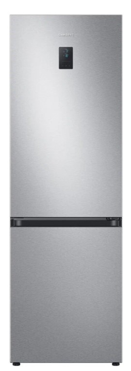 Холодильник Samsung RB34T670F/WT серебристый