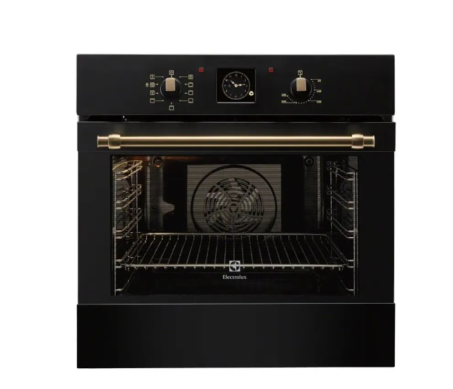 Духовой шкаф электрический Electrolux EOB 3400 BOR, черный