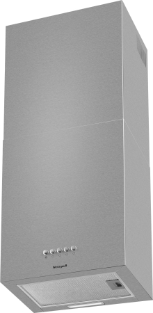 Вытяжка купольная Weissgauff Box 40 PB Inox