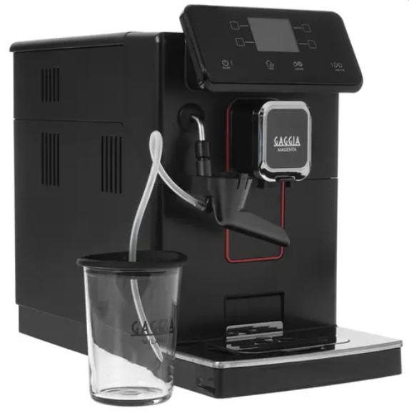 Кофемашина Gaggia Magenta Milk BK (RI8701/01), черный